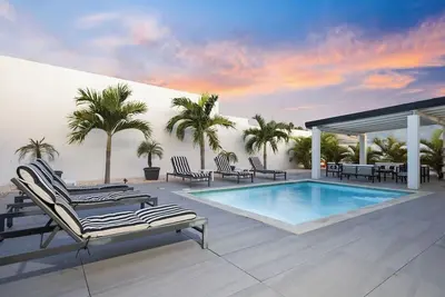 Image de Tides Villa 4br Private Pool Walk to the Beach