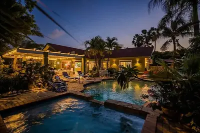 Image de Spacious 5br Home w/ Amazing Garden & PrivatePool