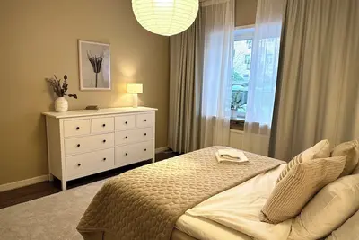 Image de Appartement confortable en centre-ville au cœur de Södermalm