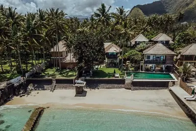 Image de Superior Oceanview Group Stay – 2 Levels, Separate Entrances | The Village of Angels Resort