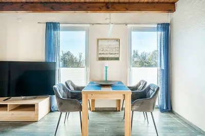 Image de Ferienwohnung/app. für 4 Gäste mit 70m² in Aurich