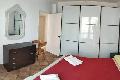 Image de Appartement de vacances \"Residenza Gaia\" au bord du lac avec jardin