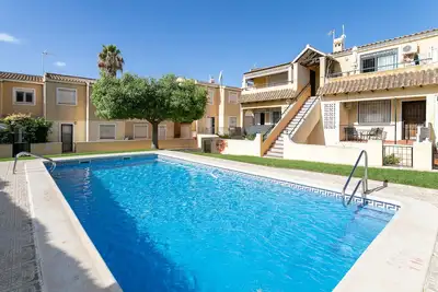 Image de Heads 2 maisons de vacances en Espagne