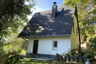 Image de Finnhütte Ortlieb Rauenstein - Thuringian Forest