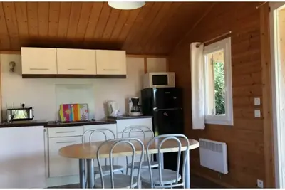 Image de Chalet Pmr 2 chambres