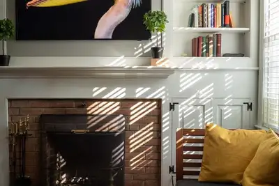 Image de Society Hill, Historical Home, 3bd/2. 5ba