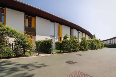 Image de Maison de vacances avec climatisation et terrasse