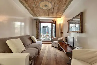 Image de Venetian House With Terrace M0270422204