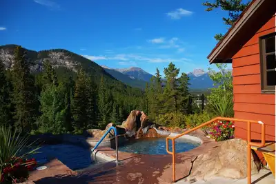Image de Mountain Getaway | Great Location/Hot Pools Access