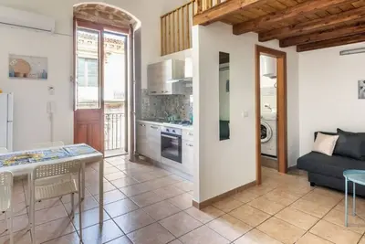 Iblea House - Une Chambre Appartement, Couchages 4