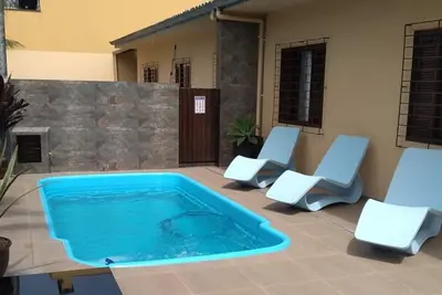 Image de Palm Houses with Swimming Pools