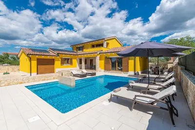 Image de Villa Tea with private pool and barbecue