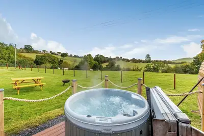 Image de 1 chambres à coucher à Llanfair Caereinion