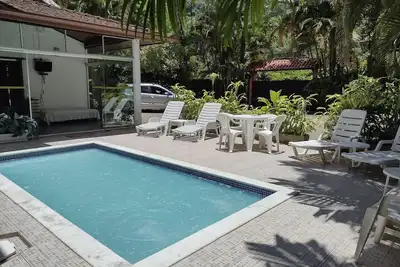 Image de Wonderful house with pool, Fortaleza Beach, Ubatuba, Brazil