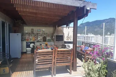 Image de Cozy linear penthouse in the heart of Barra