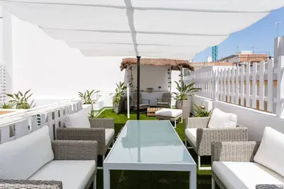 Image de Terraza Caleta Beach Home by Cadiz4Rentals