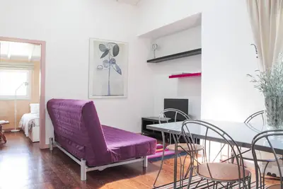 Appartement-Salle de bain privée séparée-Alfazema