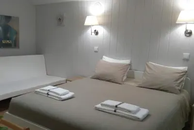 Image de Famille-Salle de bain privée-Alperce