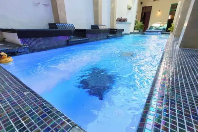 Image de Dominican Republic 14br Colonial House, Pool, Near The Ocean