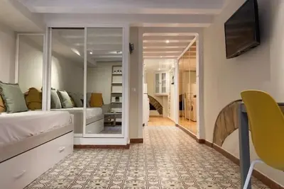 Image de th143 Appartement · Tarragone · studio · 2 lits · 1 salle de bain