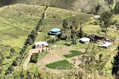 Image de Alpaca Permaculture farm stay