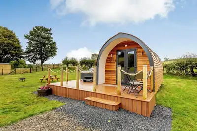 Image de 1 chambres à coucher à Llanfair Caereinion