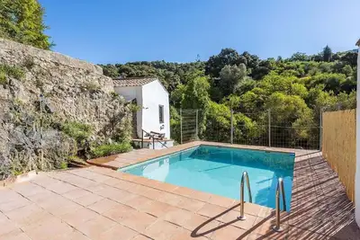 Molino de Bony Júzcar by Ruralidays