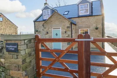 Image de Bramblewood Cottage, family friendly in Middleton-In-Teesdale