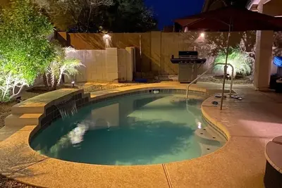 Image de 5 Star Estrella Grand Spring Training Hiking Mountain Views Heated Pool Included