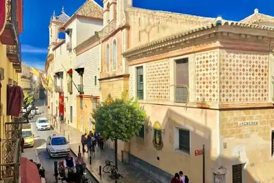 Image de Lovely Duplex at Santa Cruz 10 people Parking Optional