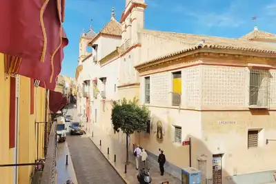 Image de Bright Apartment at Santa Cruz 6 people Parking Optional