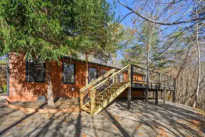 Image de Enjoy Our Vintage Interiors to Make Memories in the Great Smoky Mountains