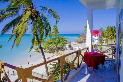 Image de Chambre Na - à gauche vue mer 3ème appartement avec 2 personnes