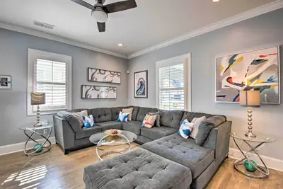 Image de Modern Atlanta Getaway ~ 3 Miles to Downtown!