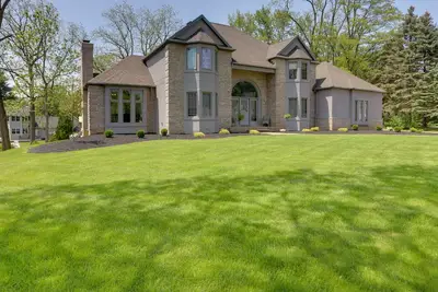 Image de Spacious Refuge w/ Private Pool & Outdoor Bar!