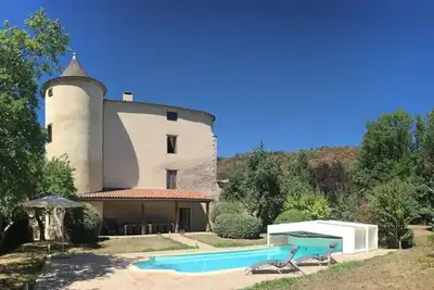 Image de Chateau de Belcaire - Belcaire, Languedoc Roussillon