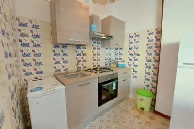 Image de Cortina 2-9 Two room seafront apartment with air conditioning