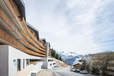 Image de Appartements au bord des pistes à L'Alpe d'Huez