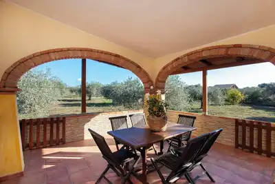 Image de Appartement de vacances \"A contatto con la natura - Orosei\" avec jardin, terrasse et Wi-Fi