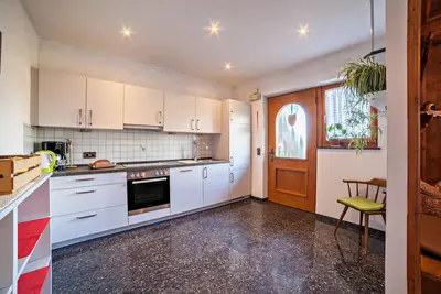 Image de Hoferhof Apartement 'Bergzauber' avec vue sur les montagnes, jardin et Wi-Fi