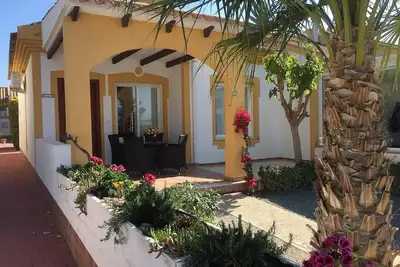 Image de Maison de vacances 'Casa Montana' avec piscine partagée, climatisation et Wi-Fi