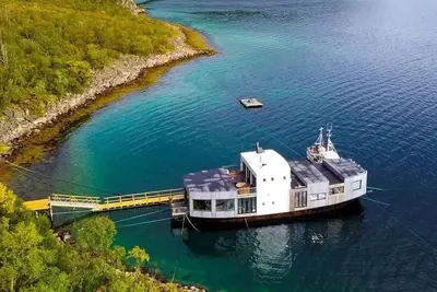 Image de Volda Floating Home