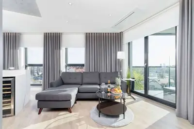Image de Mogilska 120b | Prestigious Family Apartment