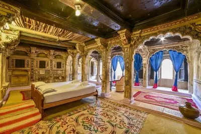 Image de Hotel Suraj A 500 Year Old Haveli