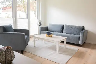 Image de Pure relaxation in the dune forest.