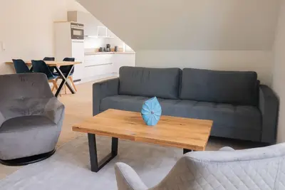 Image de Pure relaxation in the dune forest.