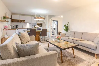 Image de Captain Ahoy! <br>Feel-good atmosphere in the Kapitänshaus- Apartment Koje