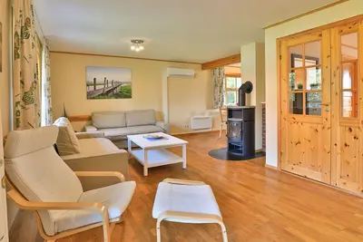 Vacation in a village atmosphere.