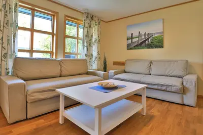 Vacation in a village atmosphere.