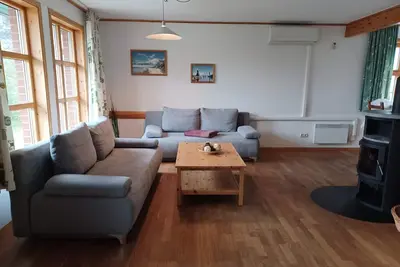 Vacation in a village atmosphere.